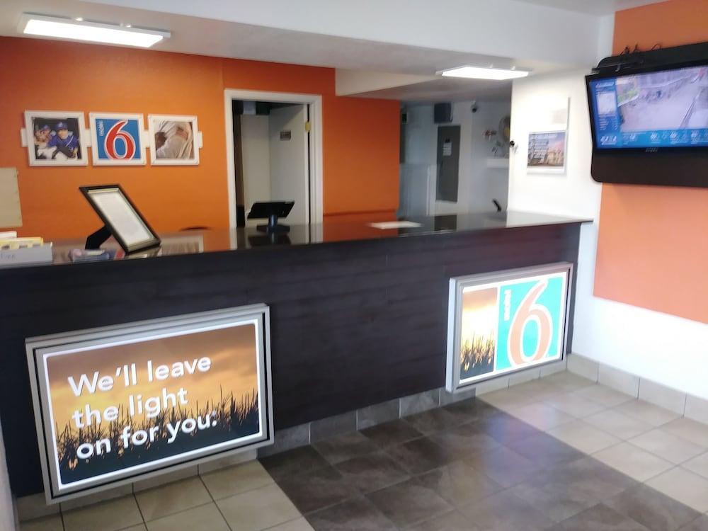 Motel 6-Goodland, Ks Eksteriør bilde