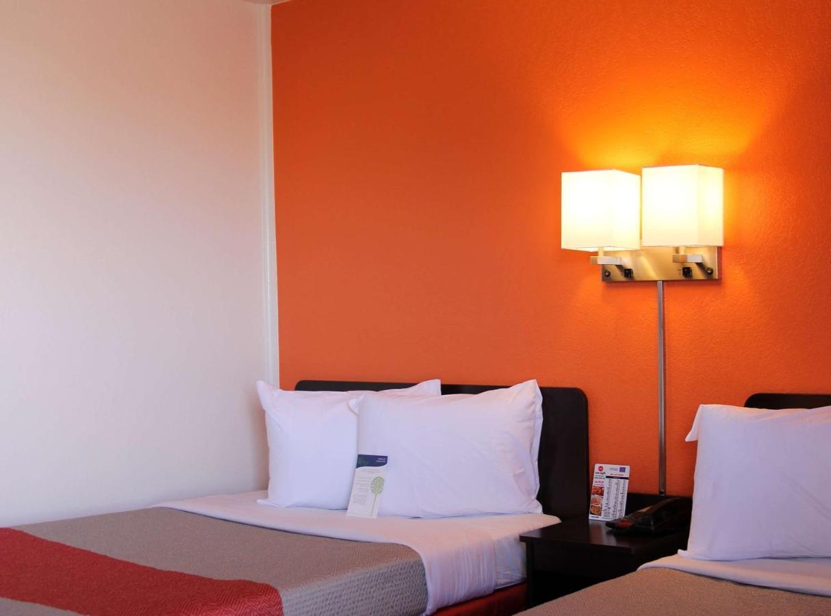 Motel 6-Goodland, Ks Eksteriør bilde