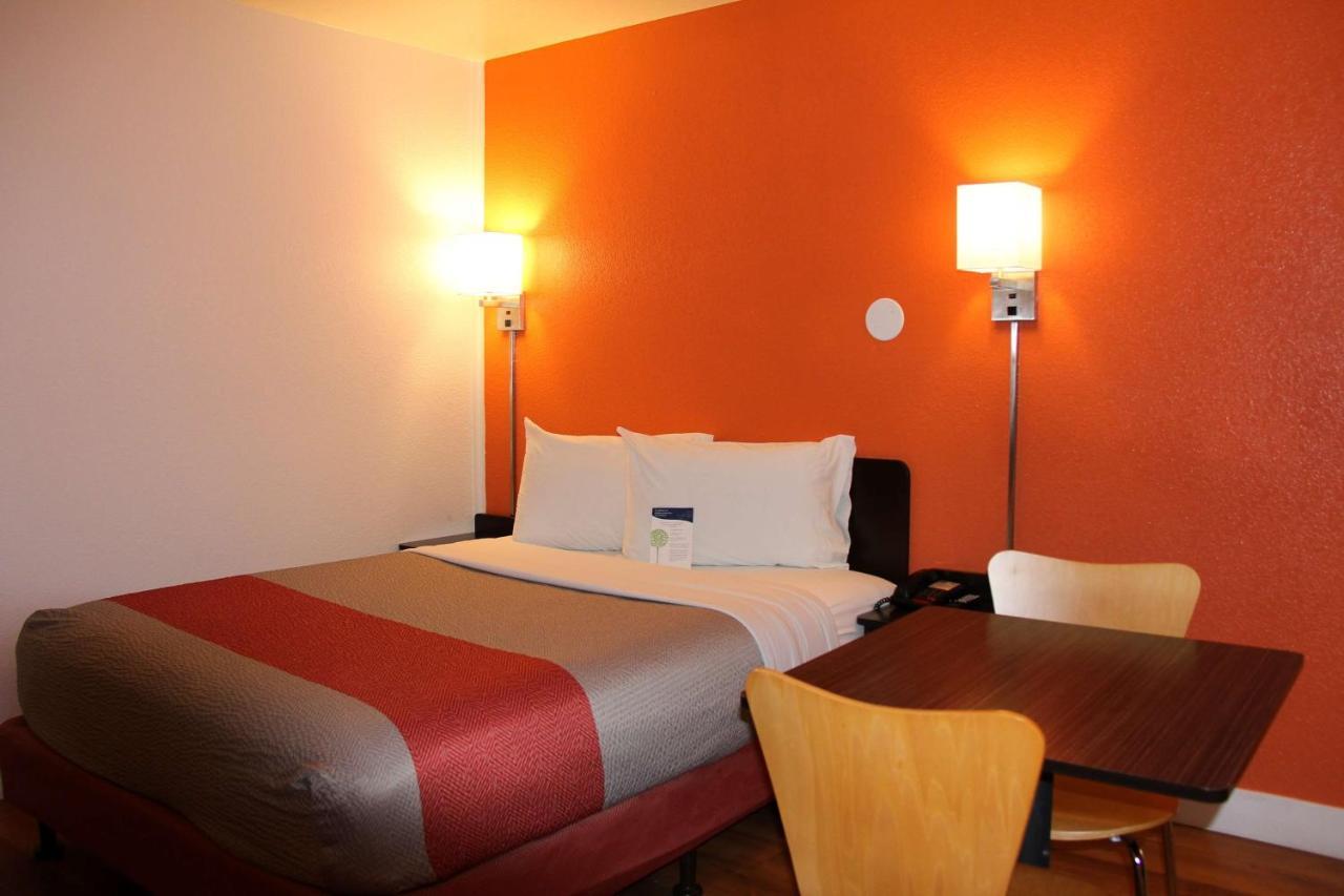 Motel 6-Goodland, Ks Eksteriør bilde