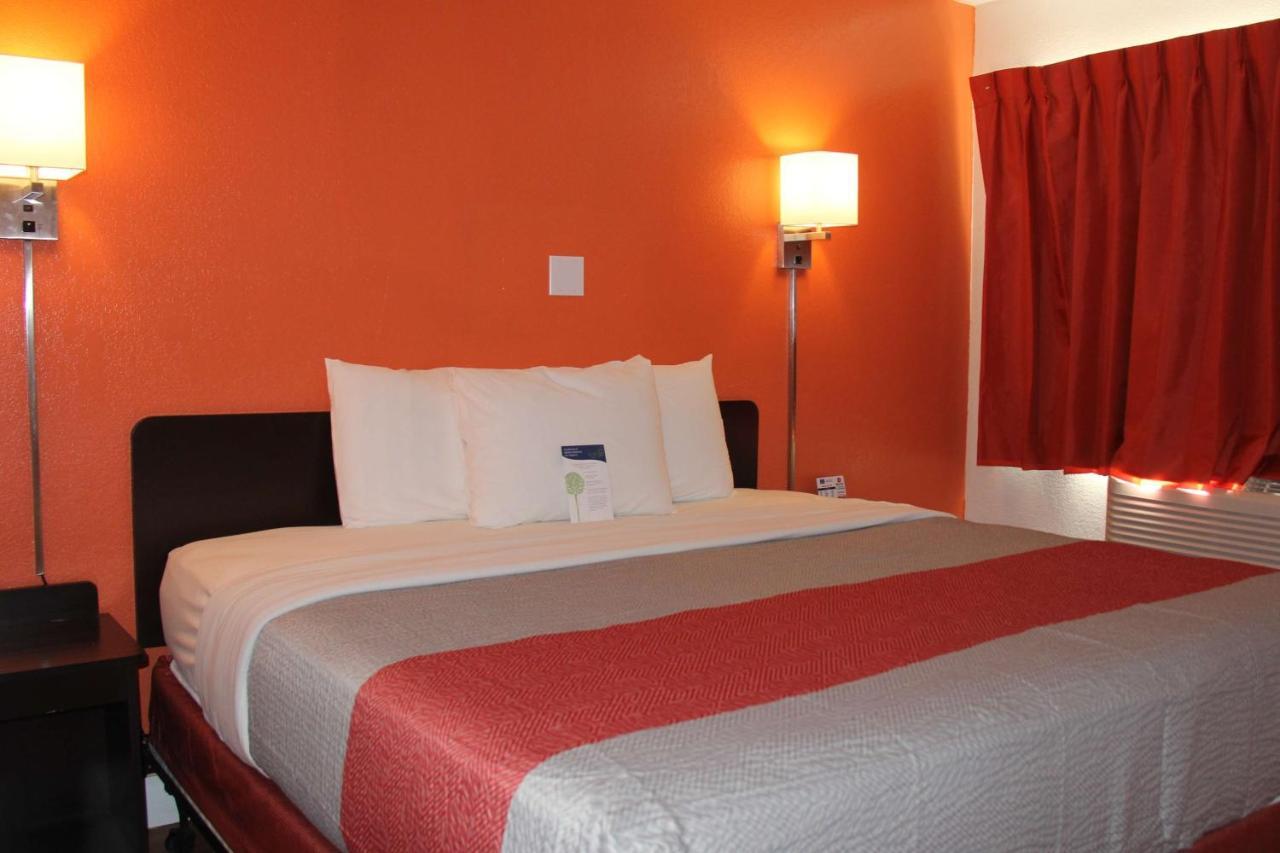 Motel 6-Goodland, Ks Eksteriør bilde