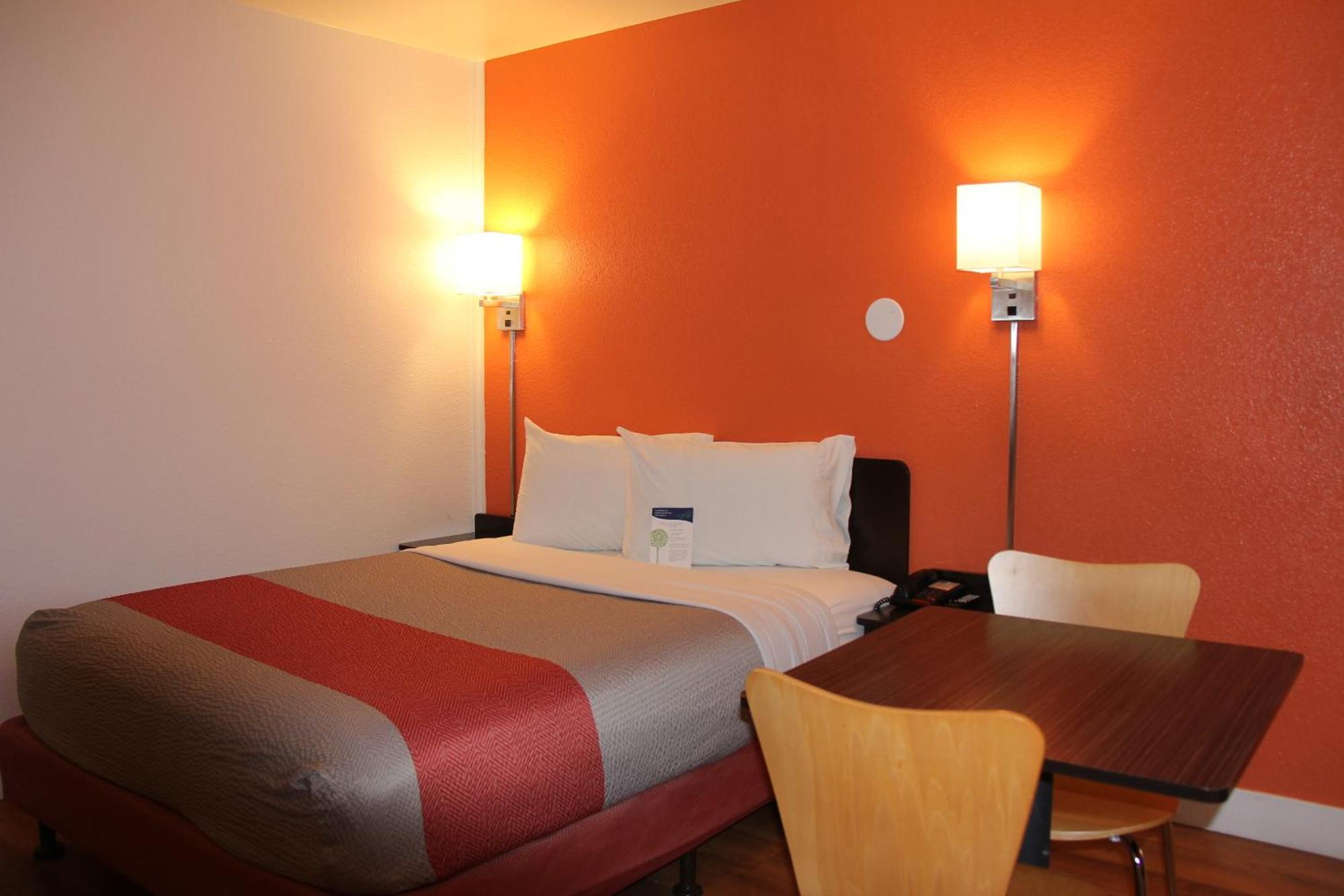 Motel 6-Goodland, Ks Eksteriør bilde