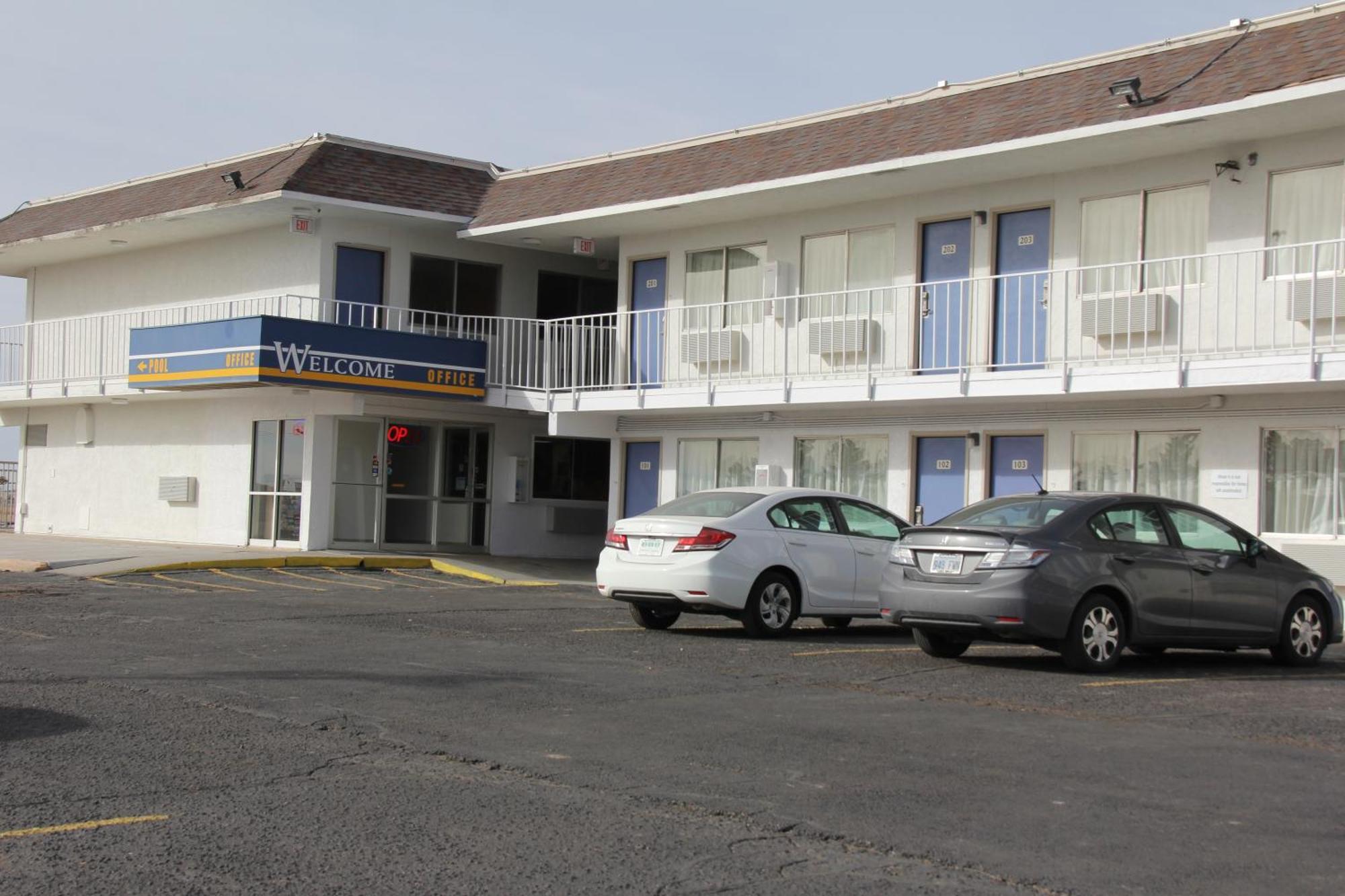 Motel 6-Goodland, Ks Eksteriør bilde