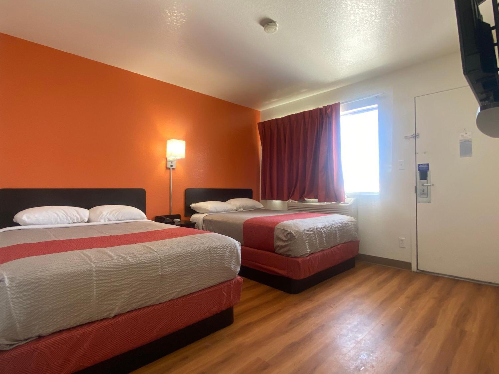 Motel 6-Goodland, Ks Eksteriør bilde