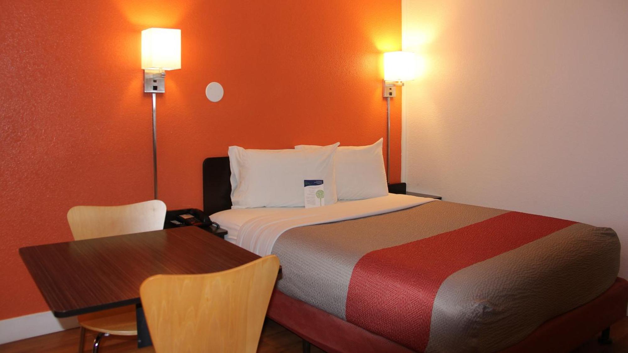 Motel 6-Goodland, Ks Eksteriør bilde