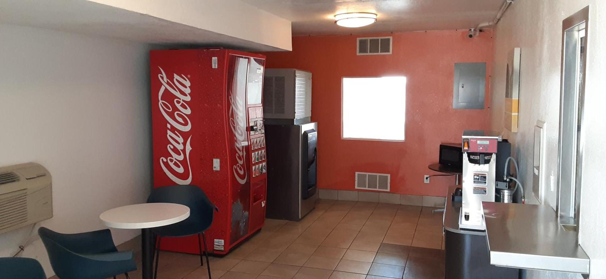 Motel 6-Goodland, Ks Eksteriør bilde