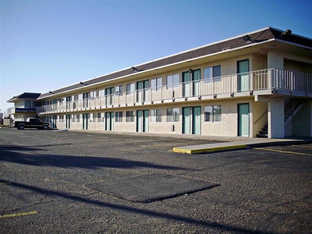 Motel 6-Goodland, Ks Eksteriør bilde